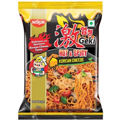 Hot Spicy Korean Cheese