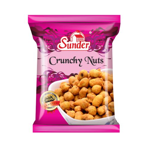 Crunchy Nuts Biscuits 220 G