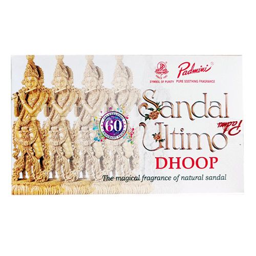 Padmini Sandal Dhoop