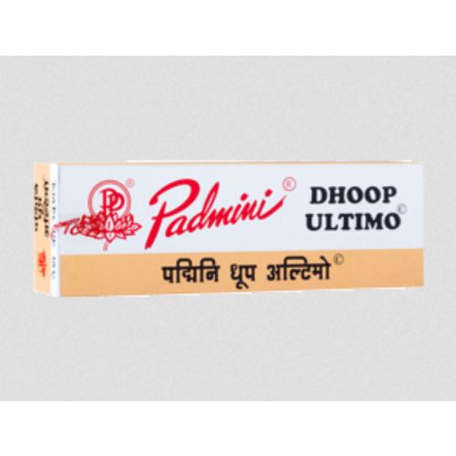 Padmini Ultimo Dhoop
