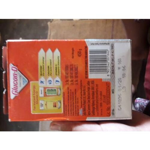 Glucond Orange