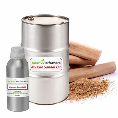 Mysoresri Sandal Oil 5 G