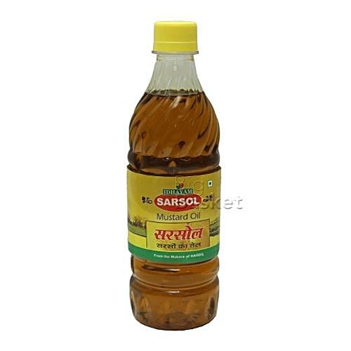 Idhyam Sarsol Oil 1 Ltr