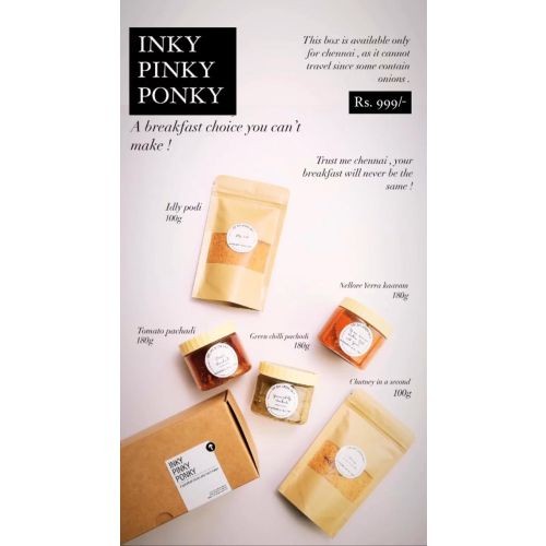 Slate Pinky Ponkey