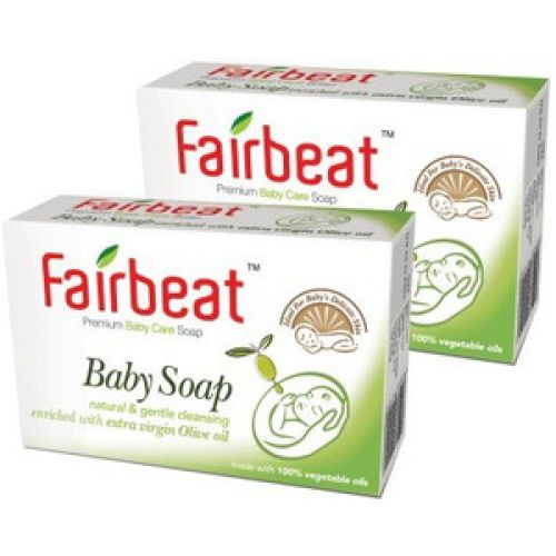 Fairbeatbaby Soap