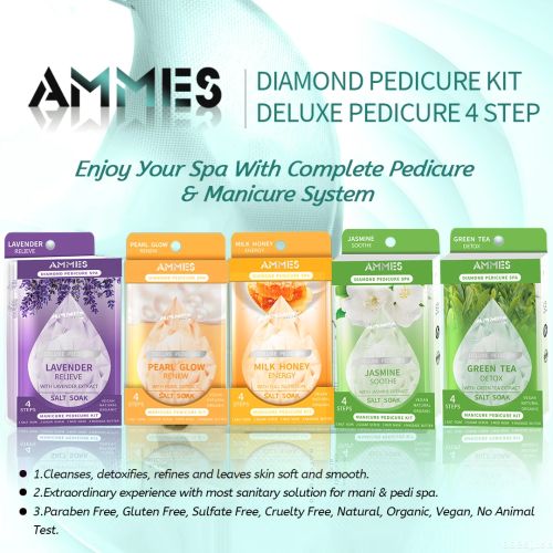Pedicure Set
