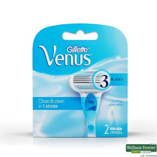 Venus Catrdge 3 Bld