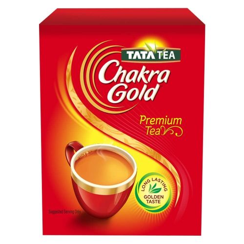 Chakragold Tea