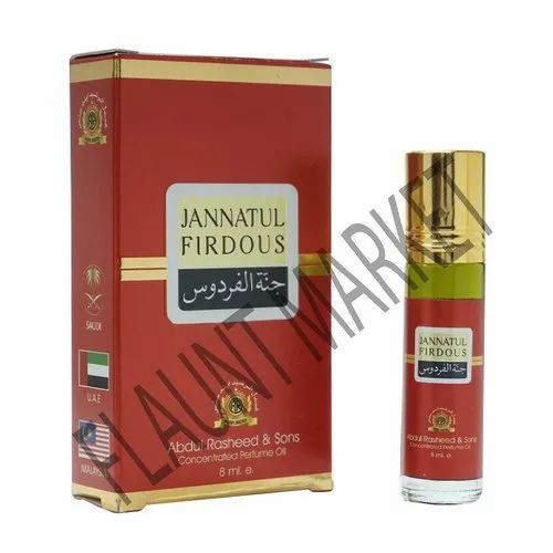 Jannath Firdose 3 Ml
