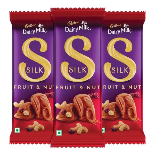 Dairymilk Slk Frt &amp; Nut 137 G