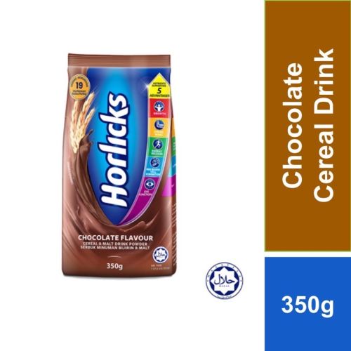 Horlicks Choco Refil 500 G
