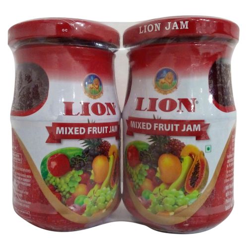 Lion Mxd Jam