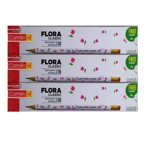 Camlin Pencilsflora