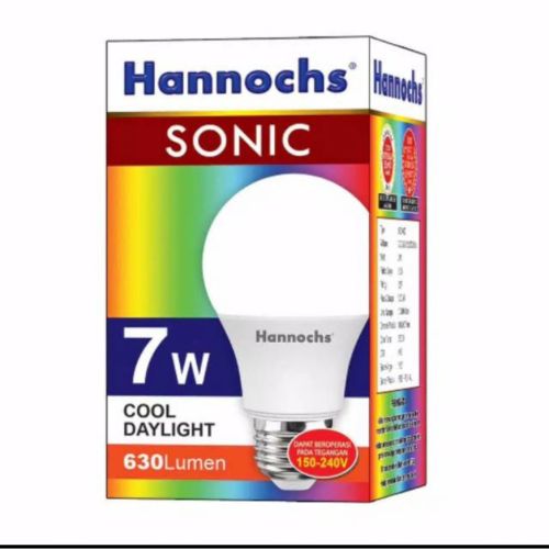 Fonics 7 Wat Led