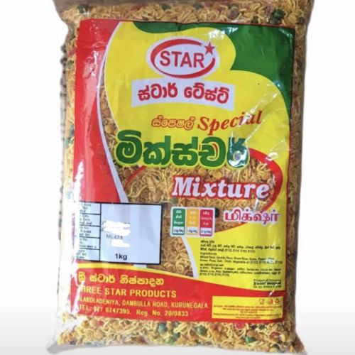 7 Star Mixture 120 G