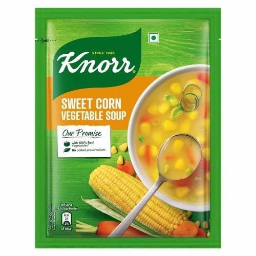 Knoor Sweetcorn Soup 44 G