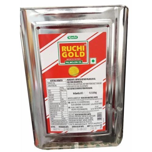 Visakhagold Palm Oil 15 Lt