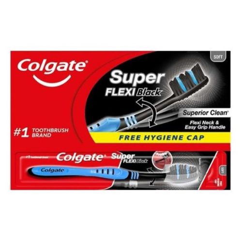 Colgate Flexi Black Brsh