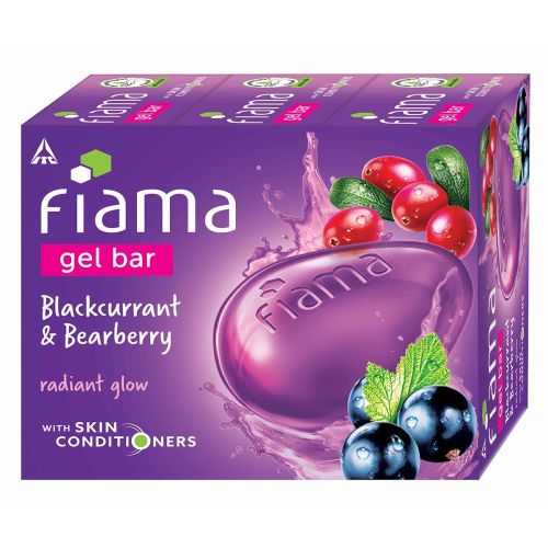 Fiama Gel Bar Bearberry