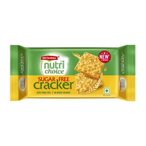 Nutri Chioce Lite Crackers