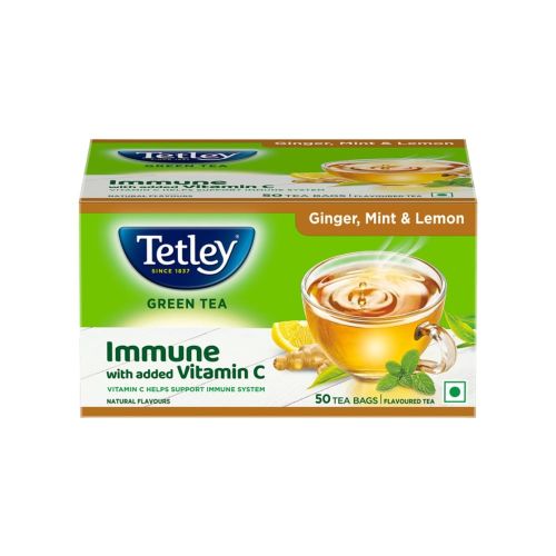 Tetleygingermint 10 Bgs
