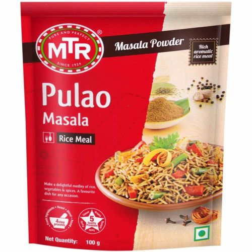 Mtr Pulavomasala