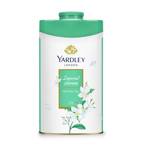 Yardely Talc Jasmine 100 G