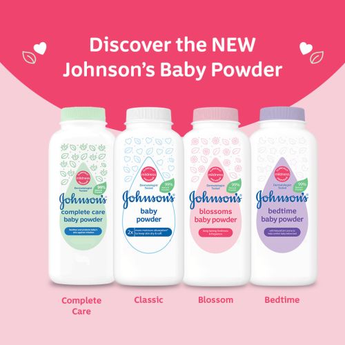 Johnsons Babypowder 50 G