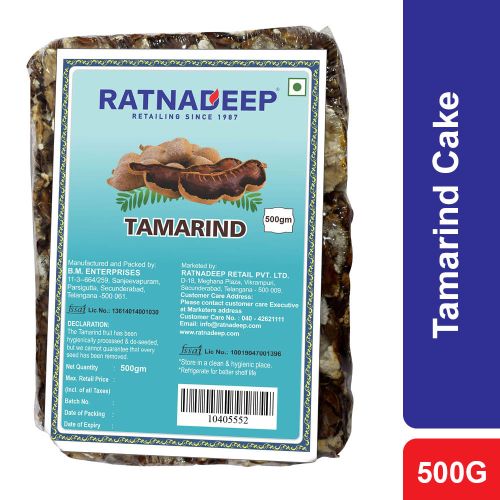 Tamarind Cake Avathar 500 G