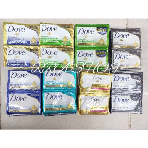 Dove Shapo +codtr