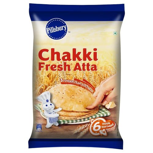 Pillsbury Chakki Fresh Atta 1 Kg