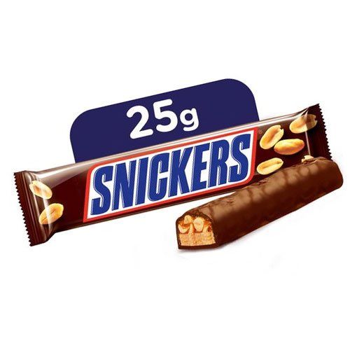 Snickers 25 G