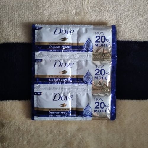 Dove Condtr -+shampoo