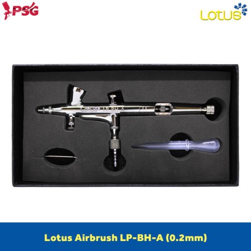 Lotus Gun Brsh