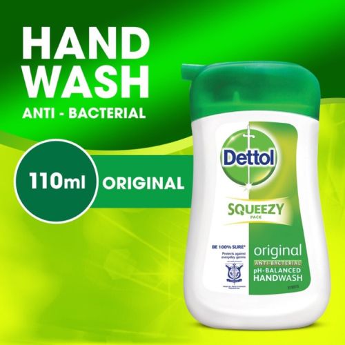 Dettol Sqeezy Pzck