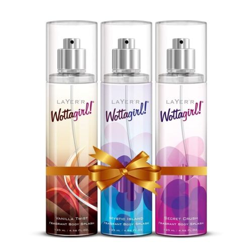 Layerr Wottagirl 135 Ml