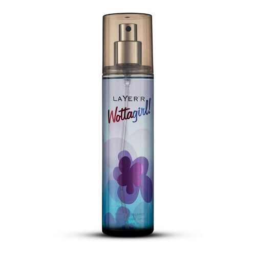Layerr Wottagirl 135 Ml Mystic Island