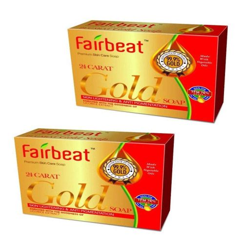 Fair Beat Licrice Soap