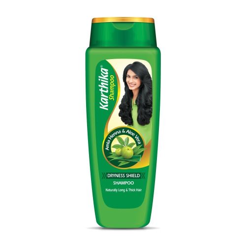 Karthika Shampoo Amla Alovera