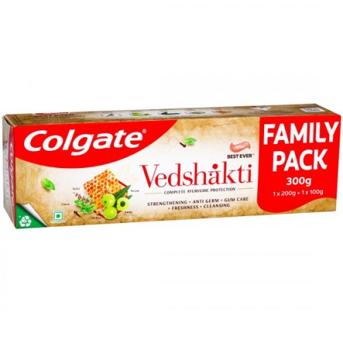 Colgate Vedashakti 300 G