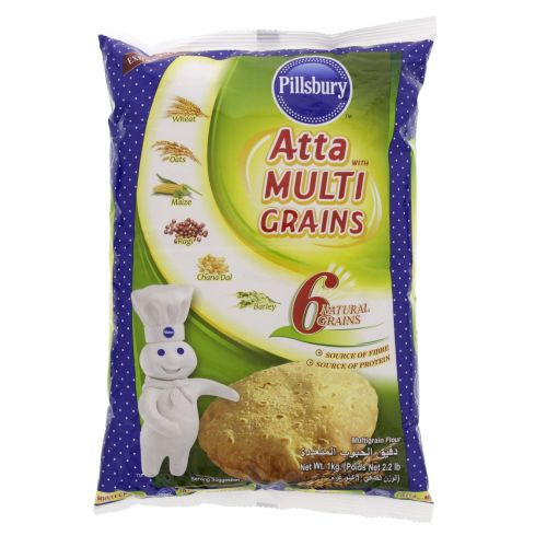 Pillsbury Atta Multi 1 Kg