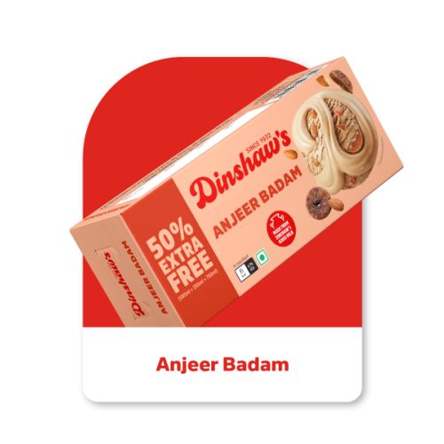 Dinshaws Anjeer Badam 700 Ml