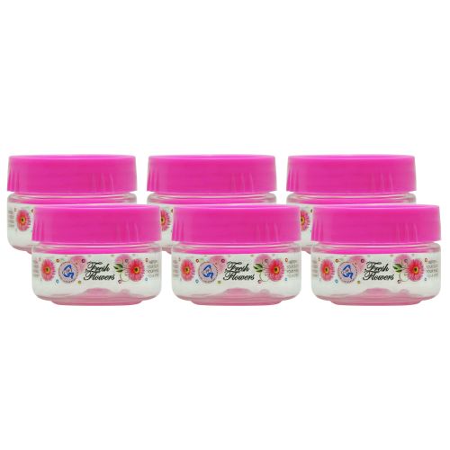 G-PET Bottle Printjar 50 Ml 1*6