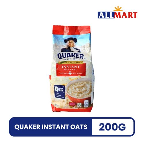 Quakeroats 200 G