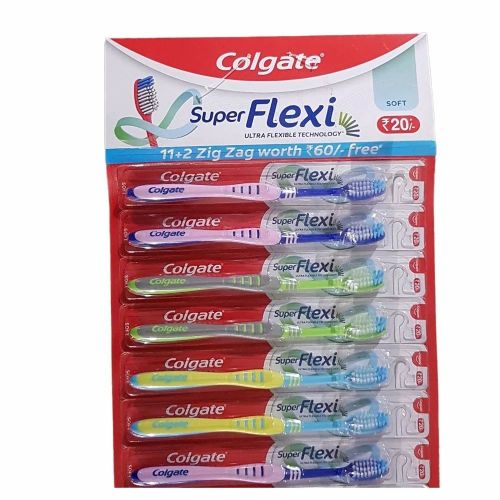 Colgate Super Flexi Brush