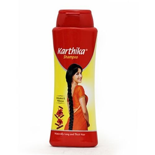 Karhika Shamppo Red