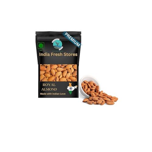 Badam 500 Gr