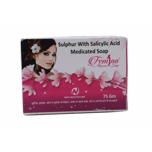 Soap Box Femina