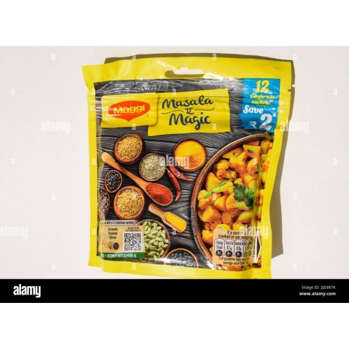 Maggi Msla 420 G