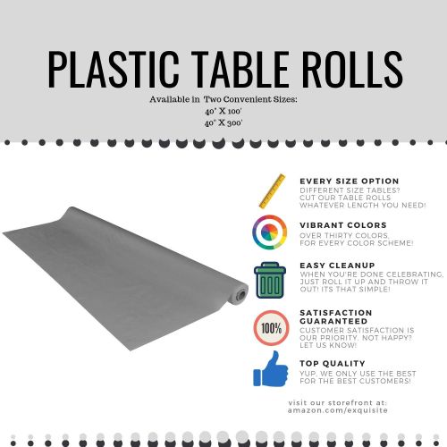 Table Roll Bunch